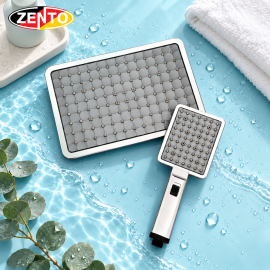 Bộ phụ kiện sen cây 3D Zento ZBS459 (8030) Bộ phụ kiện sen cây 3D Zento ZBS459 (8030)