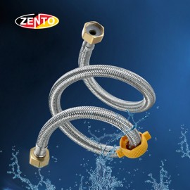 Bộ 2 dây cấp nước nóng lạnh Zento ZDC4011