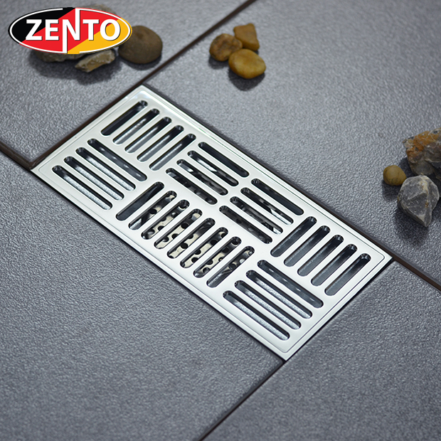 Thoát sàn chống mùi và côn trùng Z-line Zento ZT598 (100x200mm)