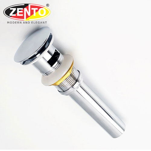 Bộ xả nhấn Lavabo Zento ZP031 (Waste và plug)