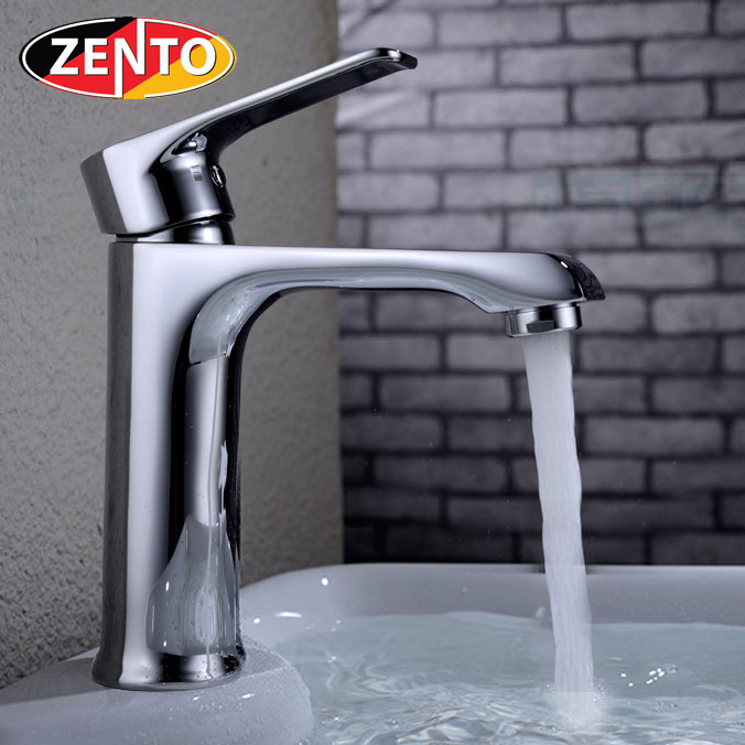 Vòi lavabo nóng lạnh Crystal series ZT2115