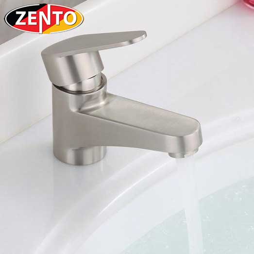 Vòi lavabo lạnh inox 304 SUS2104