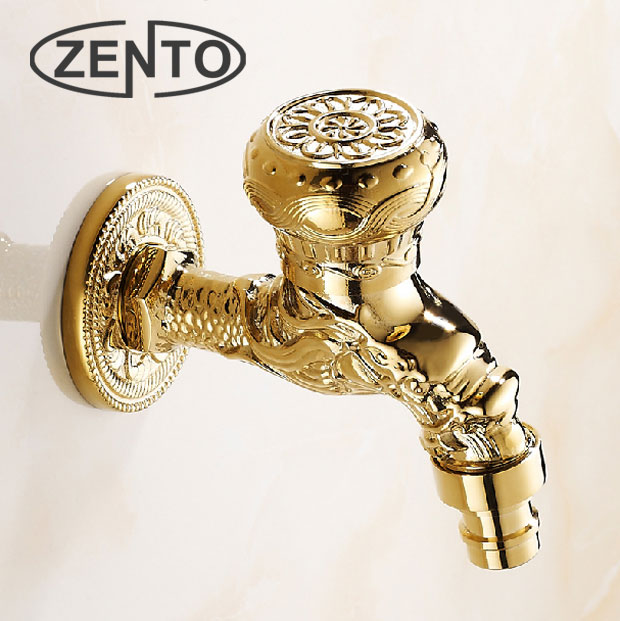 Vòi xả lạnh giả cổ đa năng Zento ZT788