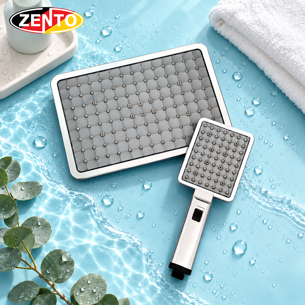 Bộ phụ kiện sen cây 3D Zento ZBS459 (8030)