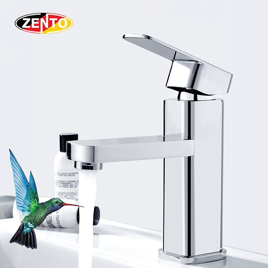 Vòi chậu lavabo nóng lạnh Soft Closing Zento ZT2198