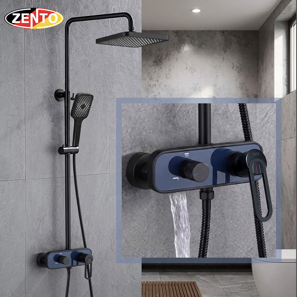 Bộ sen cây nóng lạnh Crystal series ZT8140-B