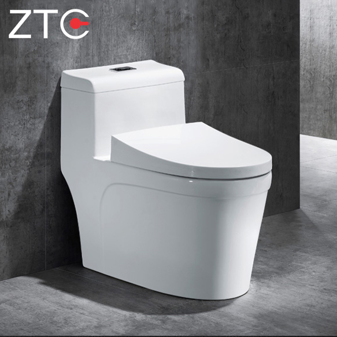 Bàn cầu 1 khối ZTC-3980