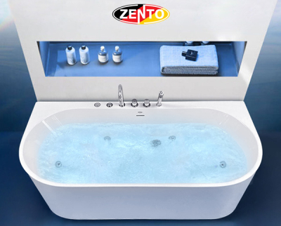 Bồn tắm sục Acrylic Freestanding Whirlpool Bathtub RY520